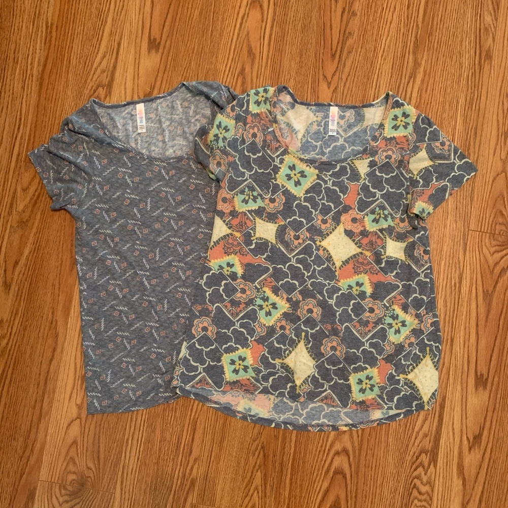 LuLa Roe Classic T
